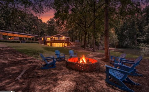 House in Mansfield, Georgia, United States 1
