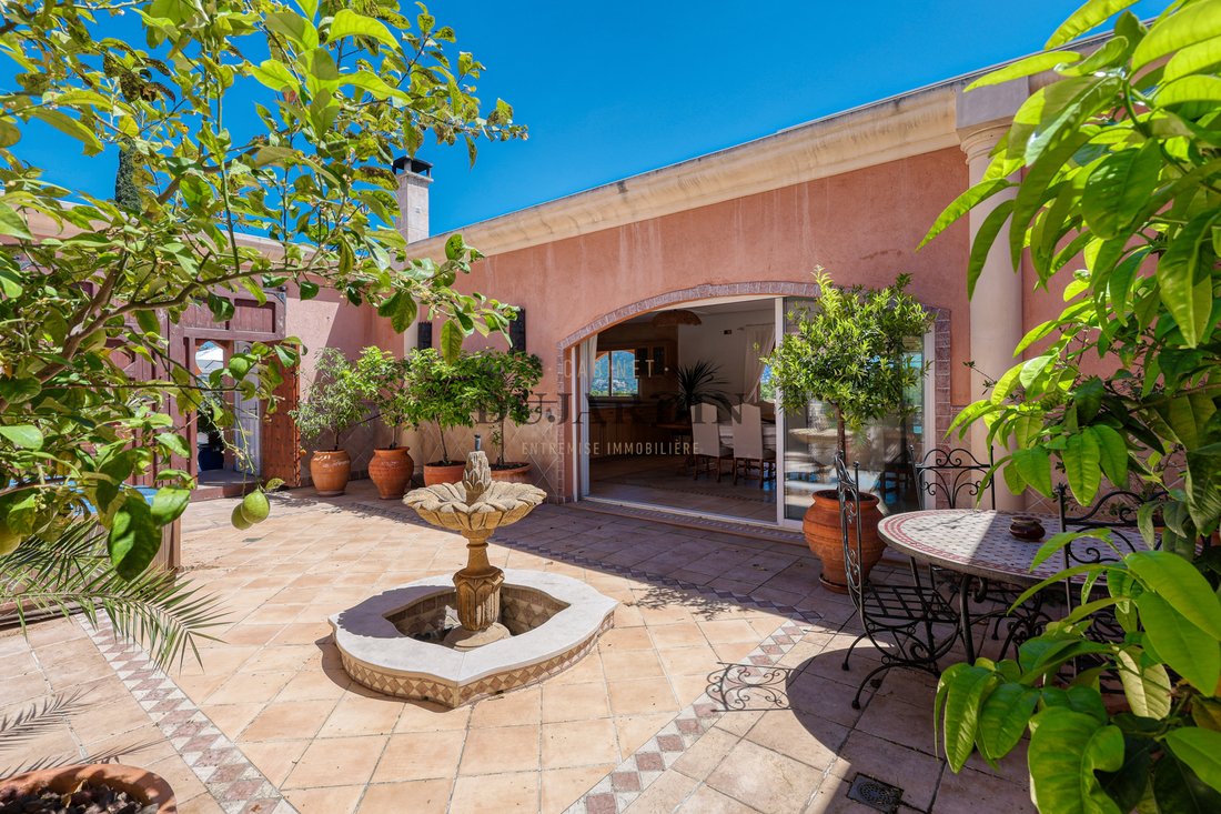 Villa in Nord Est, Bormes-les-Mimosas, Frankreich 5 - 17989011