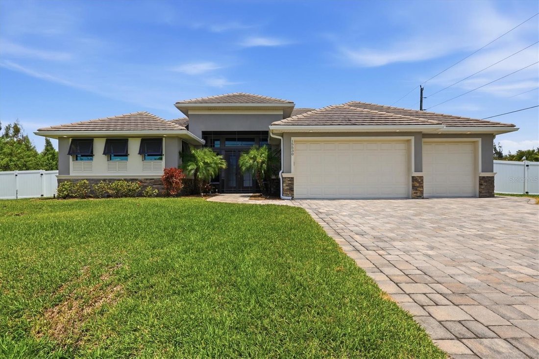 House in Port Charlotte, Florida, United States 1 - 17984451