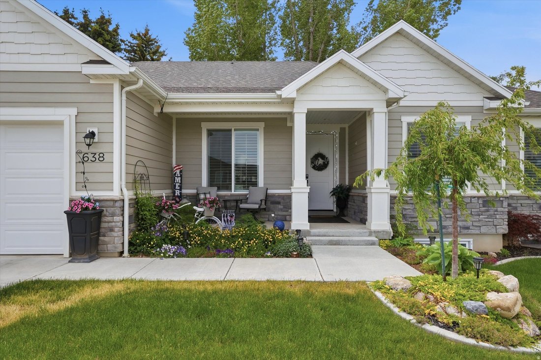 House in North Logan, Utah, United States 3 - 17987516