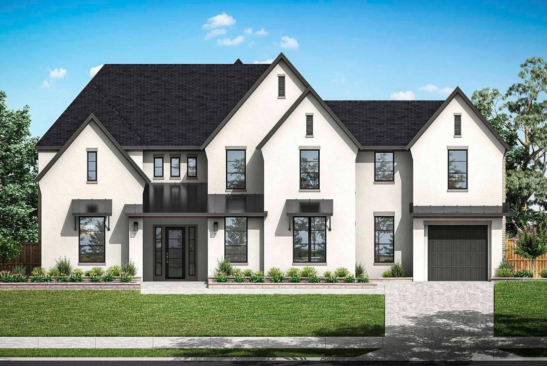 House in Houston, Texas, United States 1 - 17989075