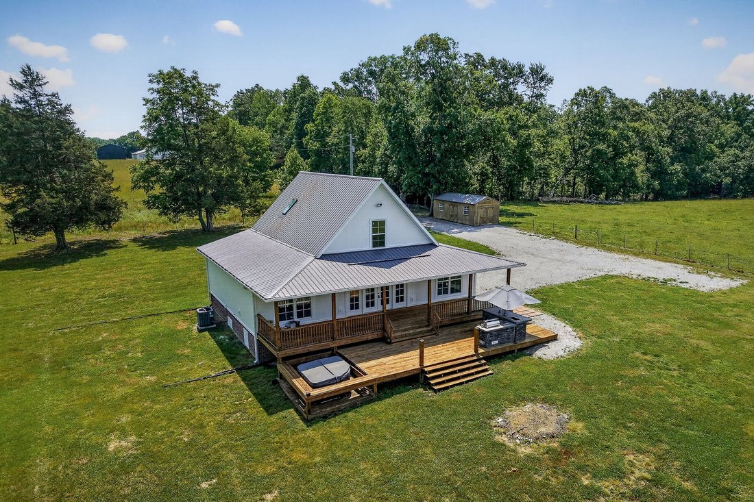 House in Baxter, Tennessee, United States 2 - 17985076