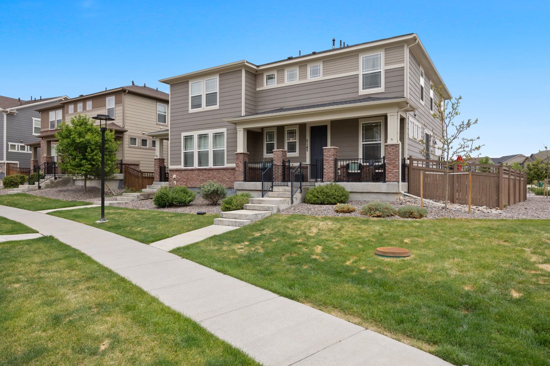 House in Castle Rock, Colorado, United States 1 - 17985756