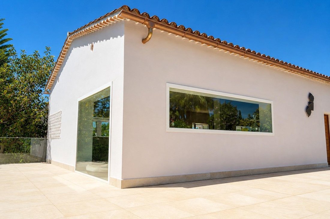 Villa in Binissalem, Balearic Islands, Spain 5 - 17989213