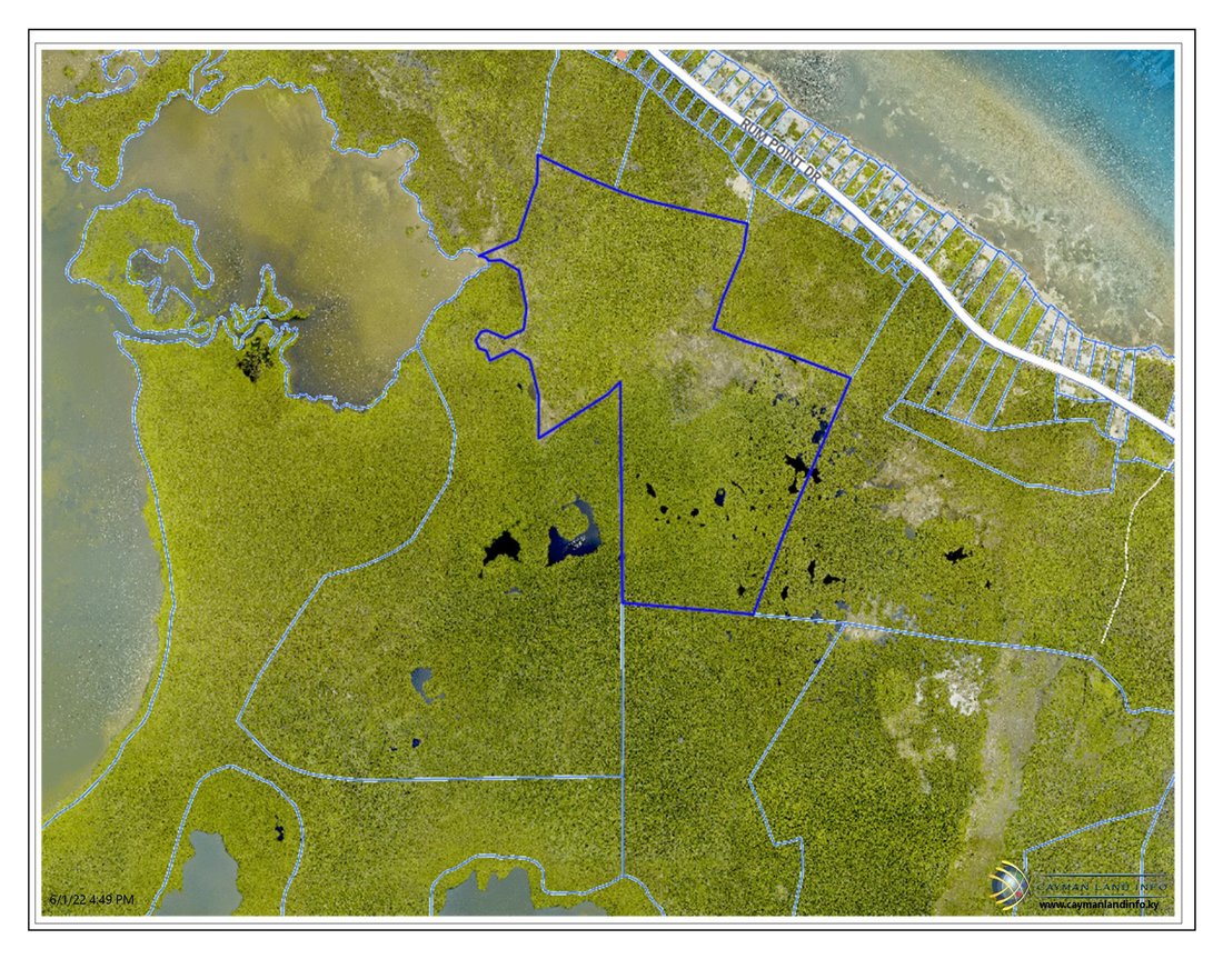 Land in Rum Point, North Side, Cayman Islands 2 - 17986603