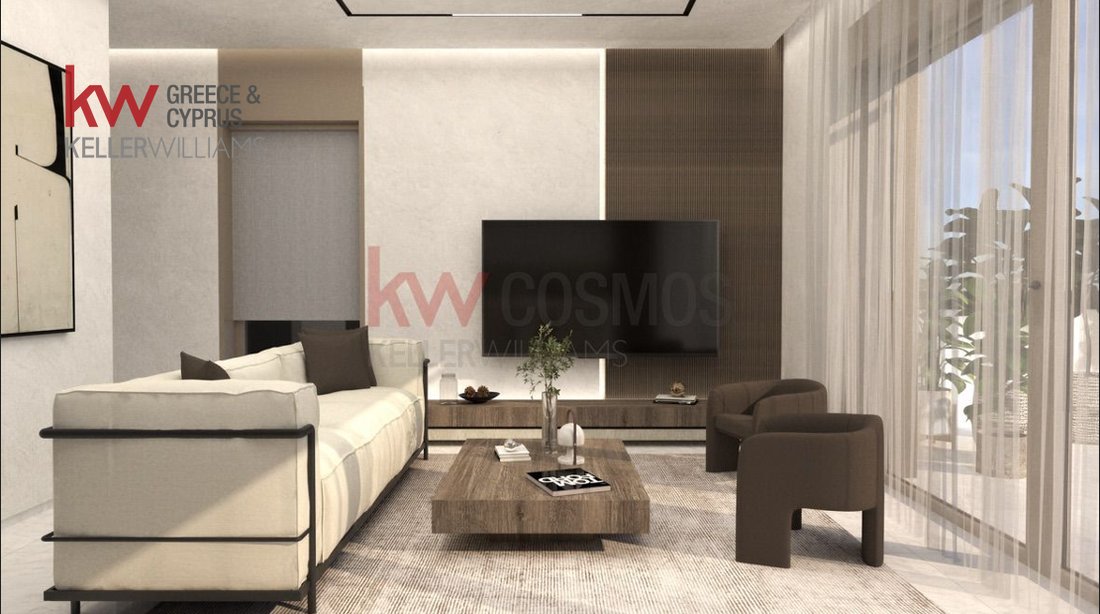 Apartment in Argyroupoli, Attica, Greece 3 - 17985576