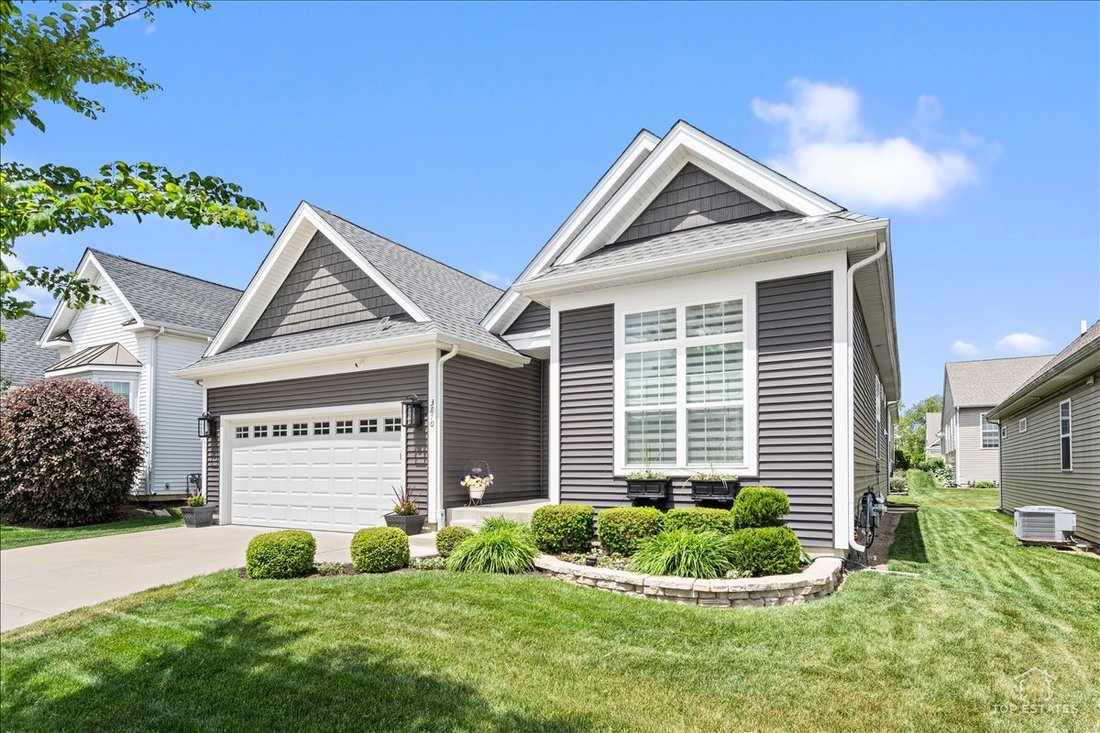 House in Plato Center, Illinois, United States 2 - 17985328