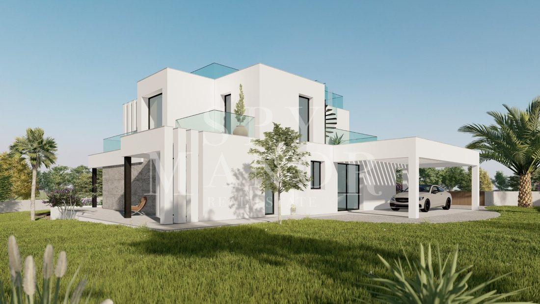 Villa in Carvoeiro, Algarve, Portugal 5 - 17986257