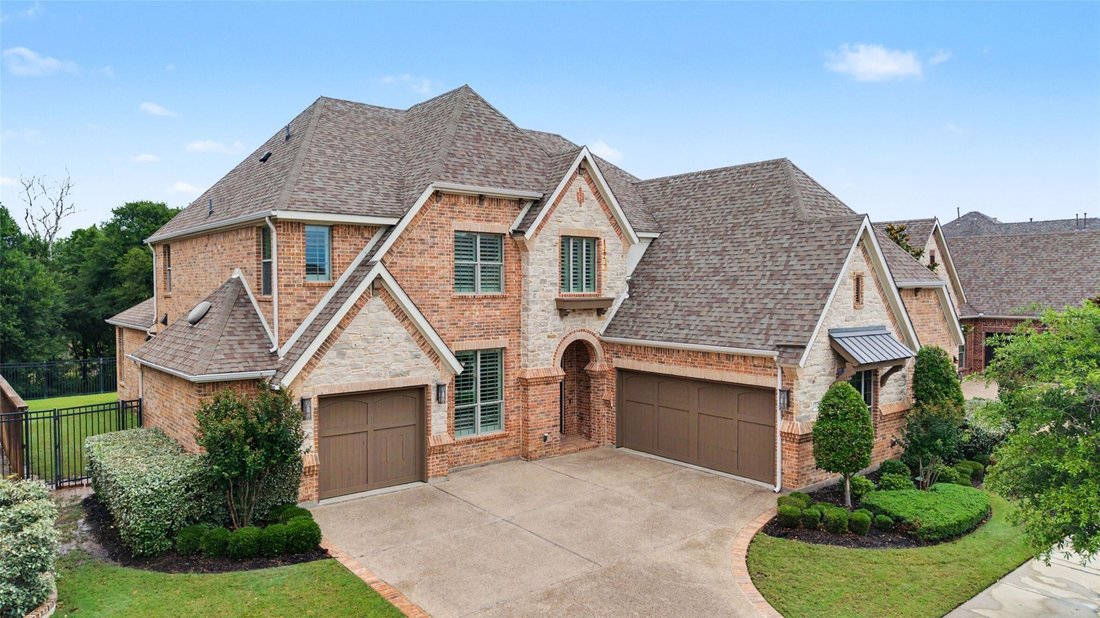 House in Arlington, Texas, United States 1 - 17989556