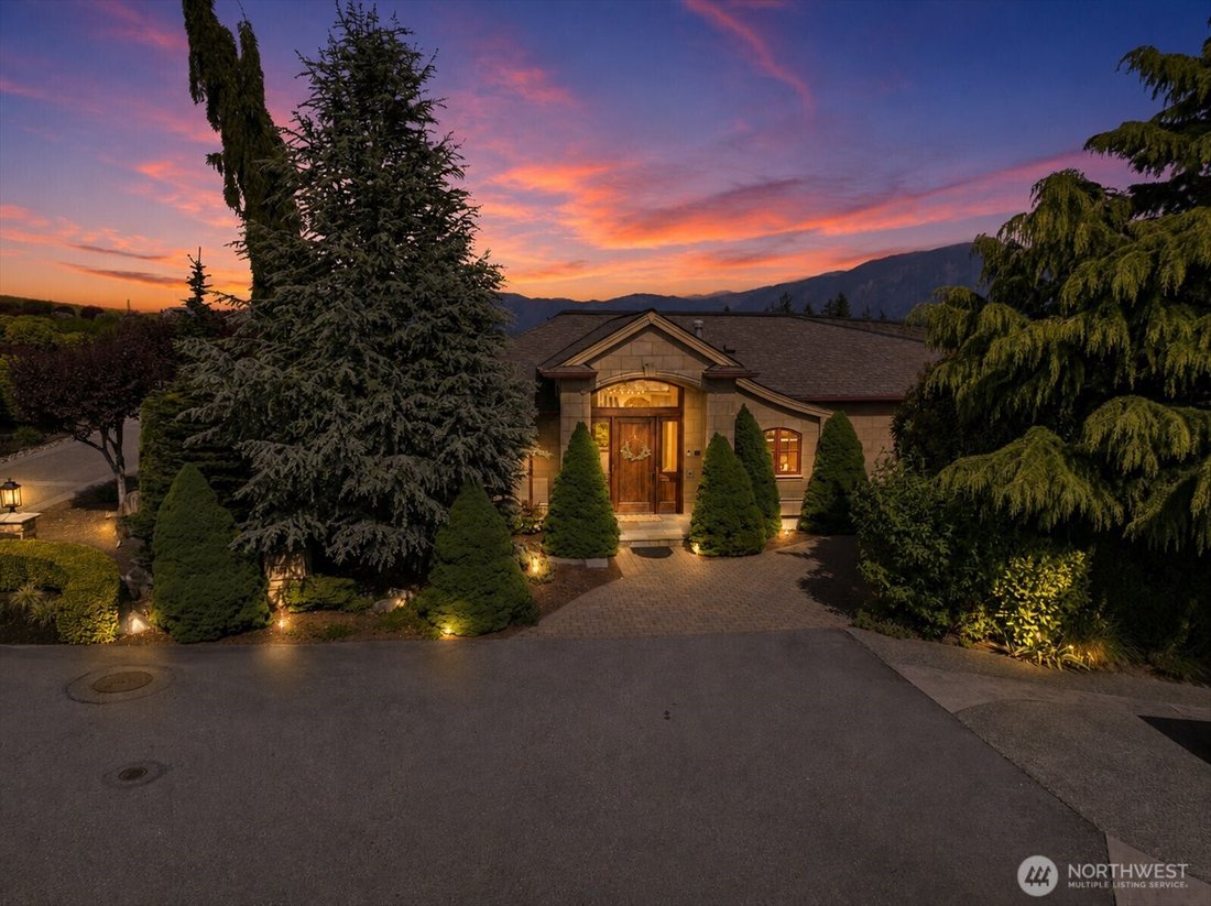House in Snoqualmie, Washington, United States 1 - 17989165