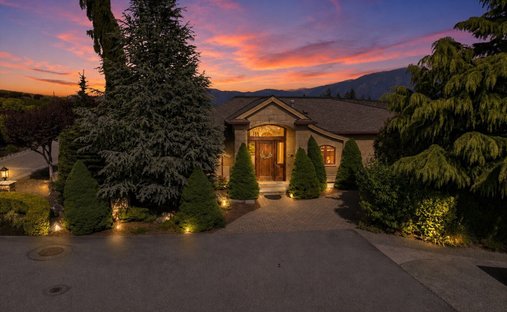 House in Snoqualmie, Washington, United States 1