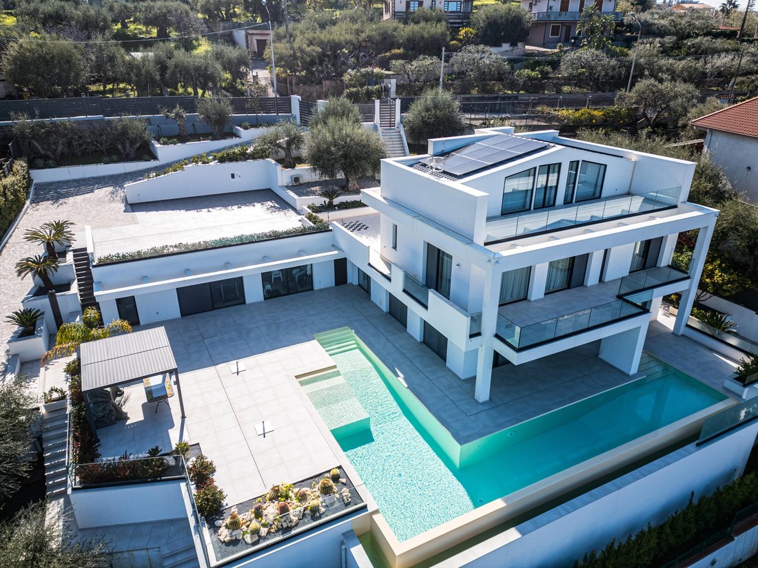 Villa in Capo d'Orlando, Sicily, Italy 3 - 14979966