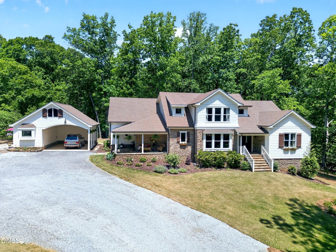 House in Chapel Hill, North Carolina, United States 1 - 17988289