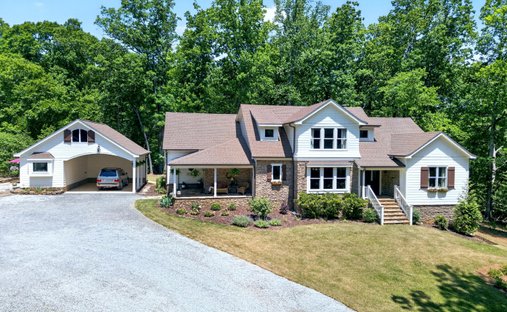 Maison à Chapel Hill Road, Caroline du Nord, États-Unis 1