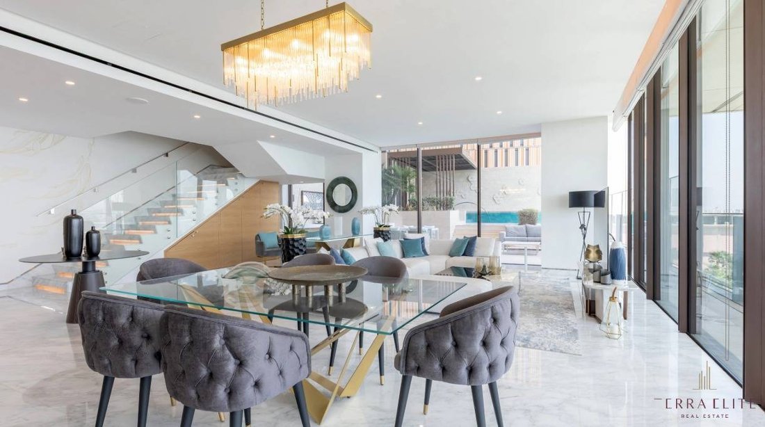 Apartment in Palm Jumeirah, Dubai, United Arab Emirates 5 - 17985368