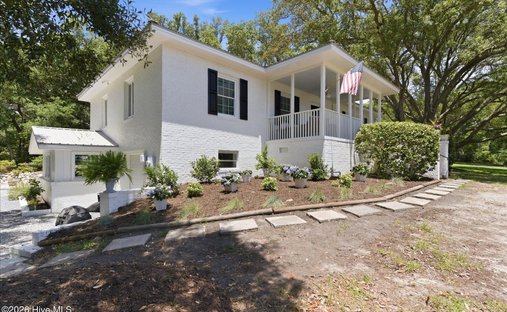 House in Southport, North Carolina, United States 1