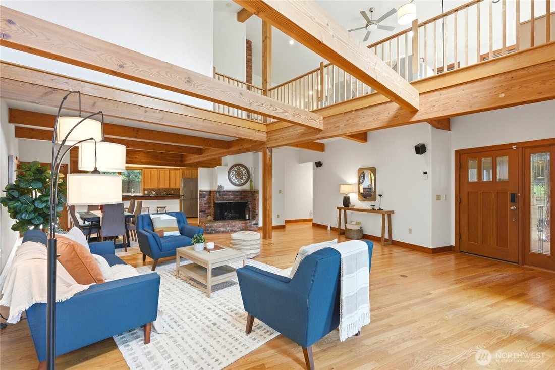 House in Lake Forest Park, Washington, United States 4 - 17989577