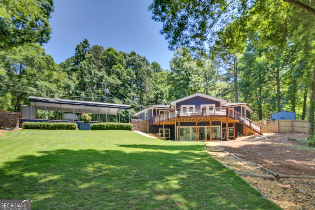 House in Mansfield, Georgia, United States 4 - 17988674