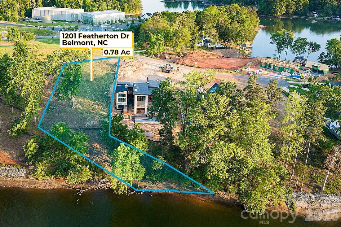 Land in Belmont, North Carolina, United States 3 - 17989569