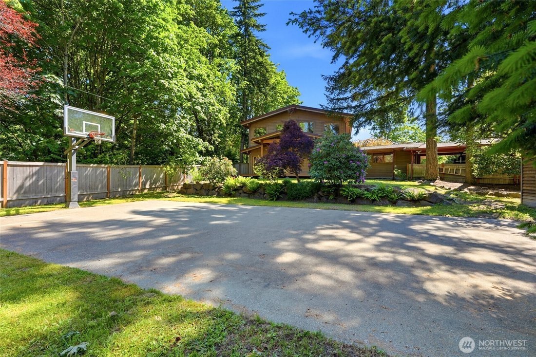 House in Lake Forest Park, Washington, United States 1 - 17989577