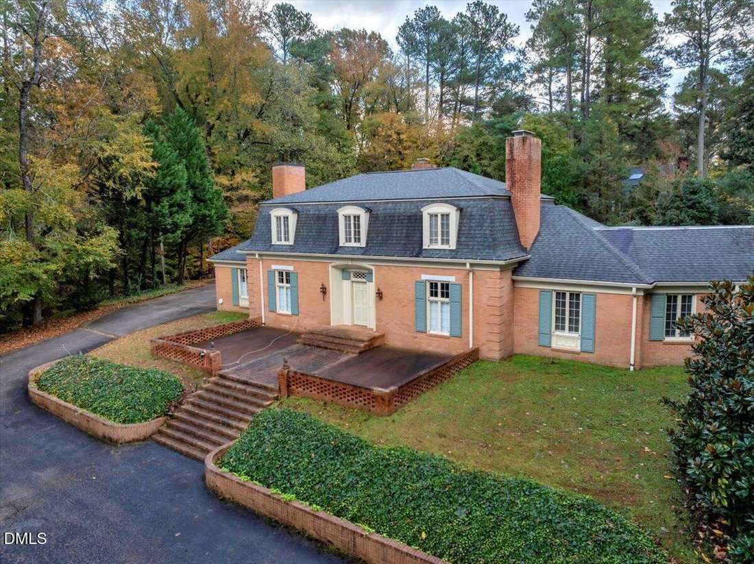 House in Henderson, North Carolina, United States 2 - 17984648