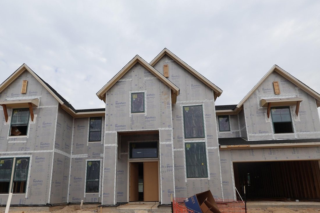 House in Spring, Texas, United States 1 - 17989028