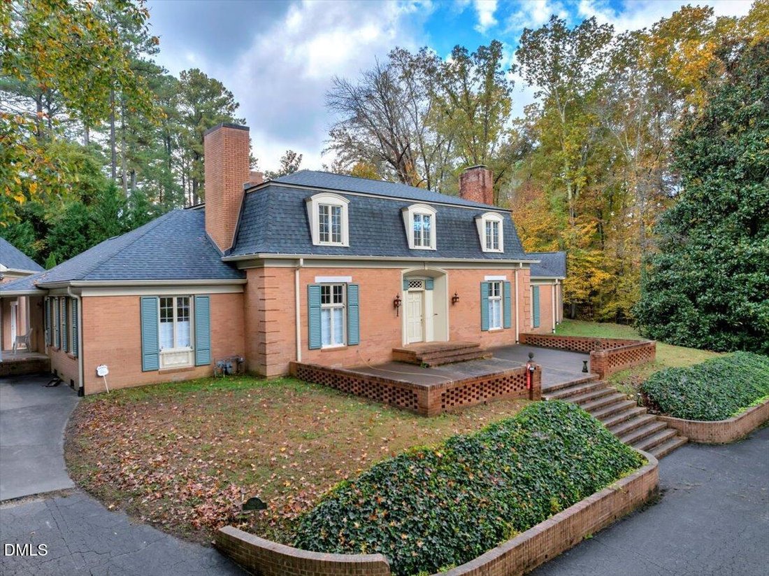 House in Henderson, North Carolina, United States 5 - 17984648