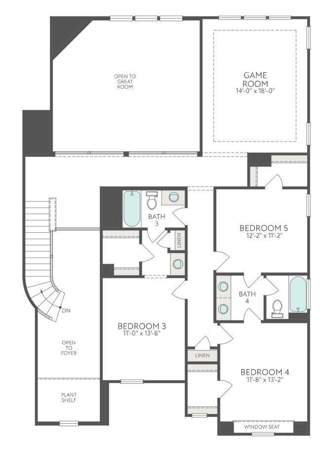 House in Houston, Texas, United States 3 - 17989018