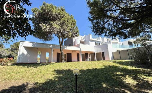 Villa à Livourne, Toscane, Italie 1