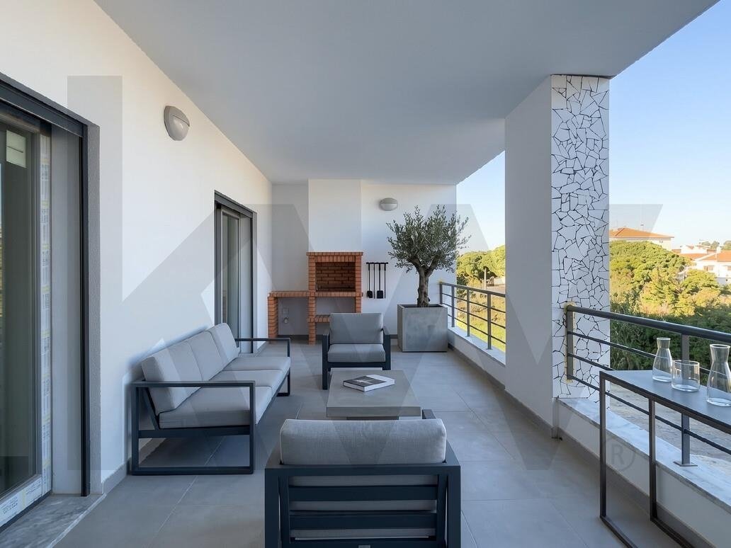 Apartment in Seixal, Arrentela e Aldeia de Paio Pires, Setubal, Portugal 2 - 17986524