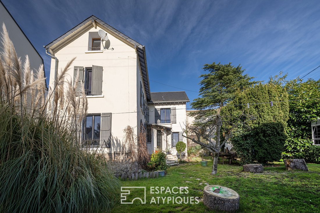 Villa in Gagny, Ile-de-France, France 1 - 17986569