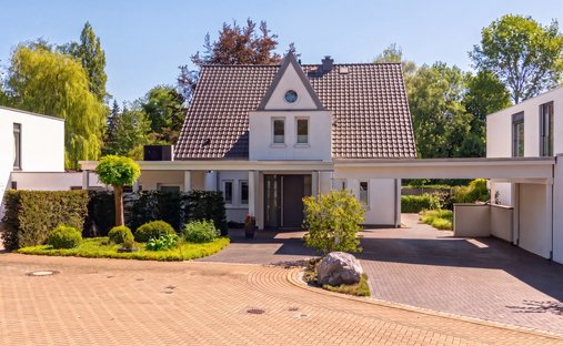 Casa a Braunschweig, Bassa Sassonia, Germania 1