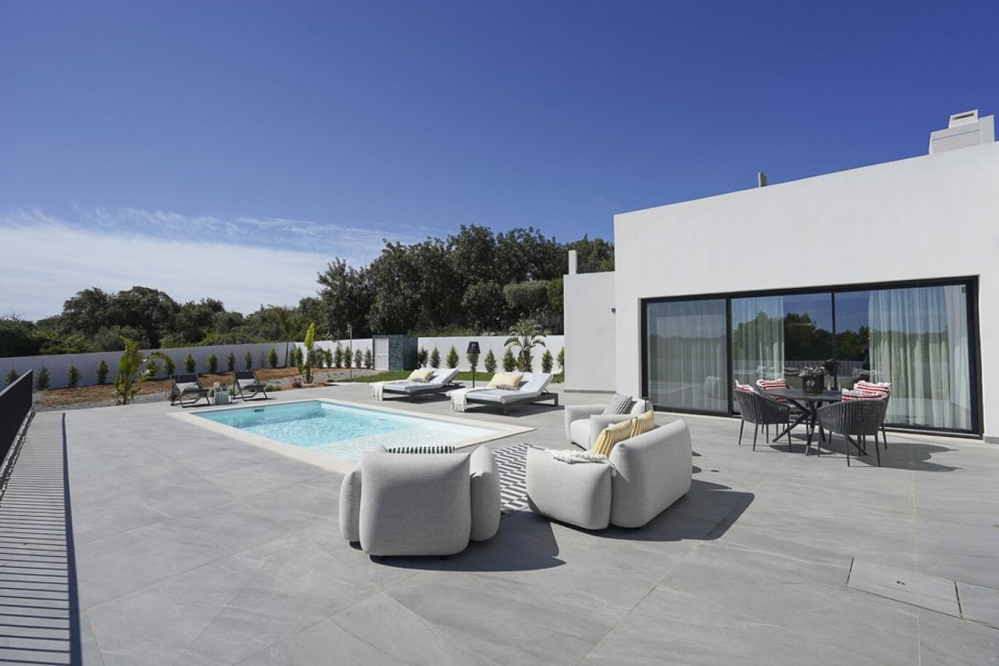 House in Moncarapacho, Algarve, Portugal 1 - 17990336