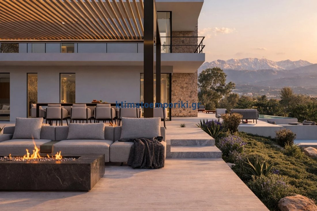 Villa à Apokoronas, Grèce 3 - 17985567
