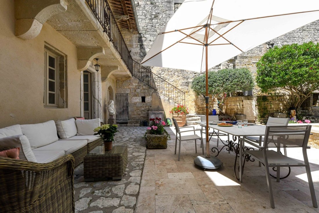 House in Uzès, Occitania, France 1 - 17985980