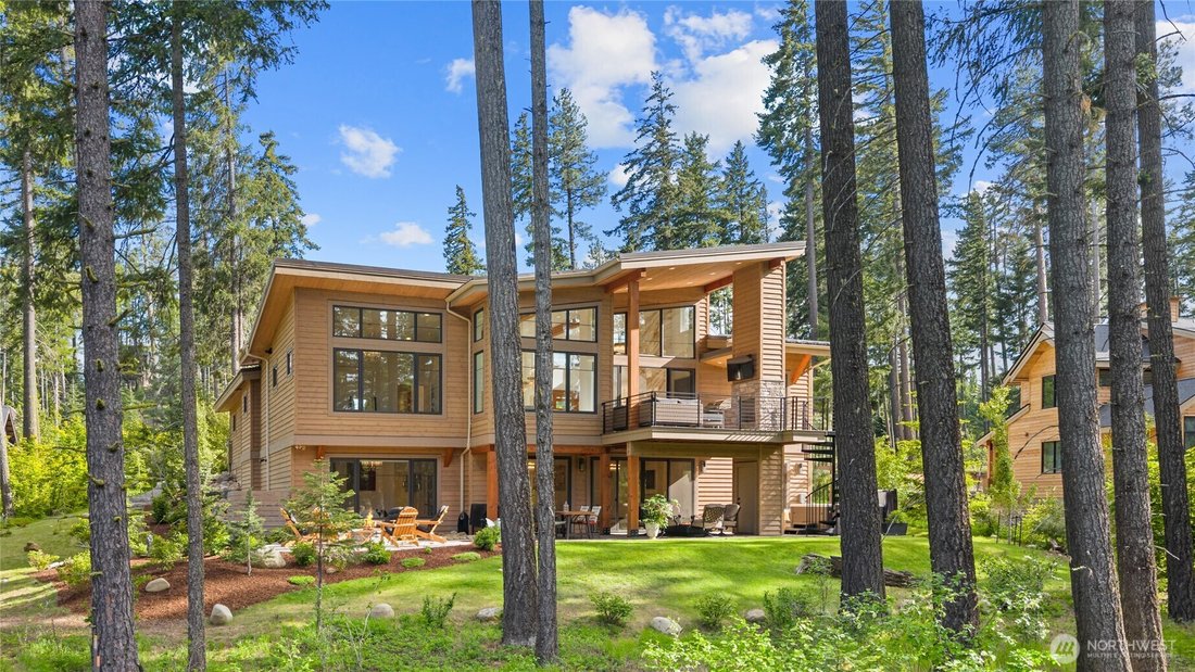 House in Cle Elum, Washington, United States 1 - 17244711
