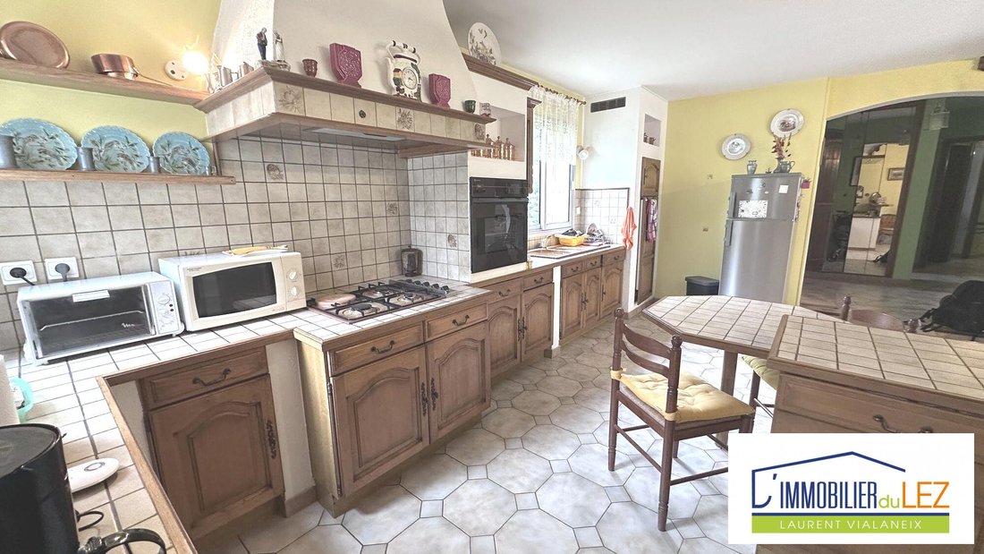 Country House in Sud, Montferrier-sur-Lez, France 4 - 17990483