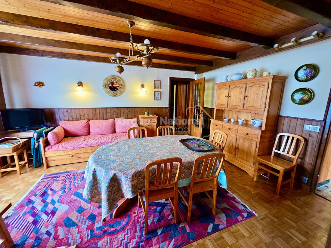 Apartment in Megève, Auvergne-Rhône-Alpes, France 1 - 17986650