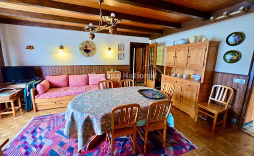 Appartamento a Megève, Auvergne-Rodano-Alpi, Francia 1