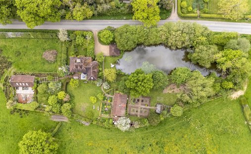 Casa a Isfield, Inghilterra 1