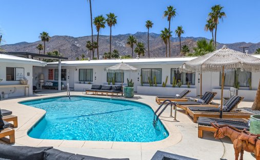 Palm Springs, California, Estados Unidos 1
