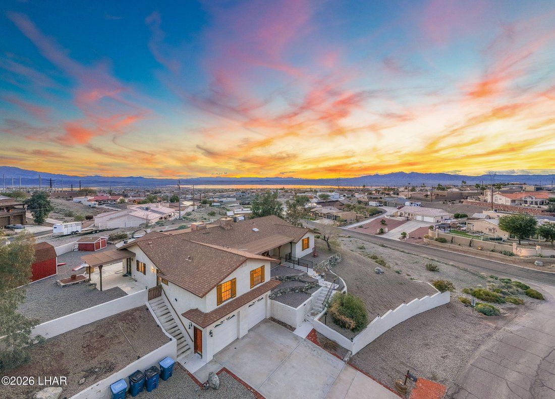 Casa en Desert Hills, Arizona, Estados Unidos 3 - 17988085
