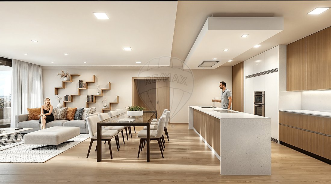 Apartment in Buarcos e Sao Juliao, Coimbra District, Portugal 2 - 17482645
