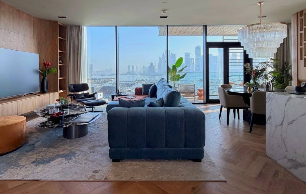 Apartment in Bluewaters, Dubai, United Arab Emirates 2 - 17985382