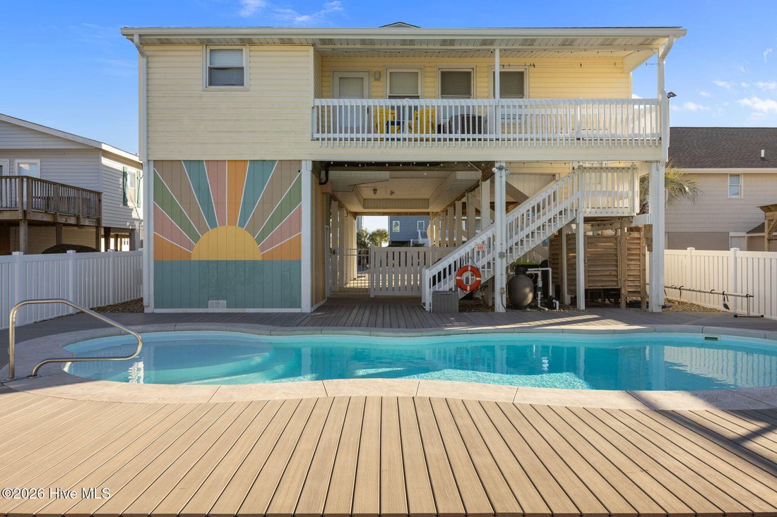 House in Holden Beach, North Carolina, United States 2 - 17985216