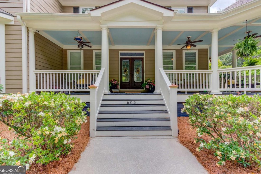 House in Grayson, Georgia, United States 4 - 17988579