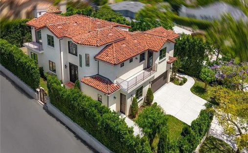 House in Burbank, California, United States 1