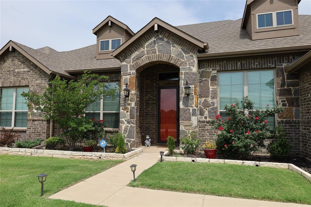 House in Mesquite, Texas, United States 1 - 17988878