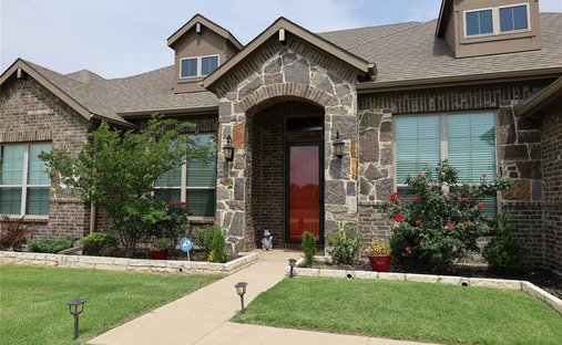 House in Mesquite, Texas, United States 1
