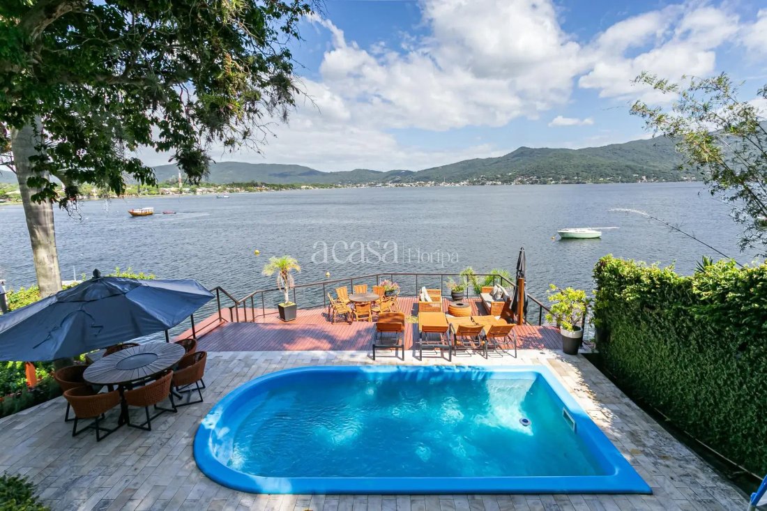 House in Florianópolis, State of Santa Catarina, Brazil 3 - 17986767